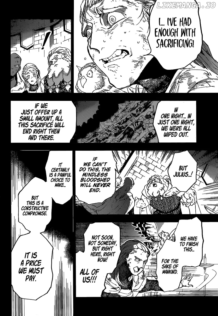 Read Yakusoku No Neverland Manga Online