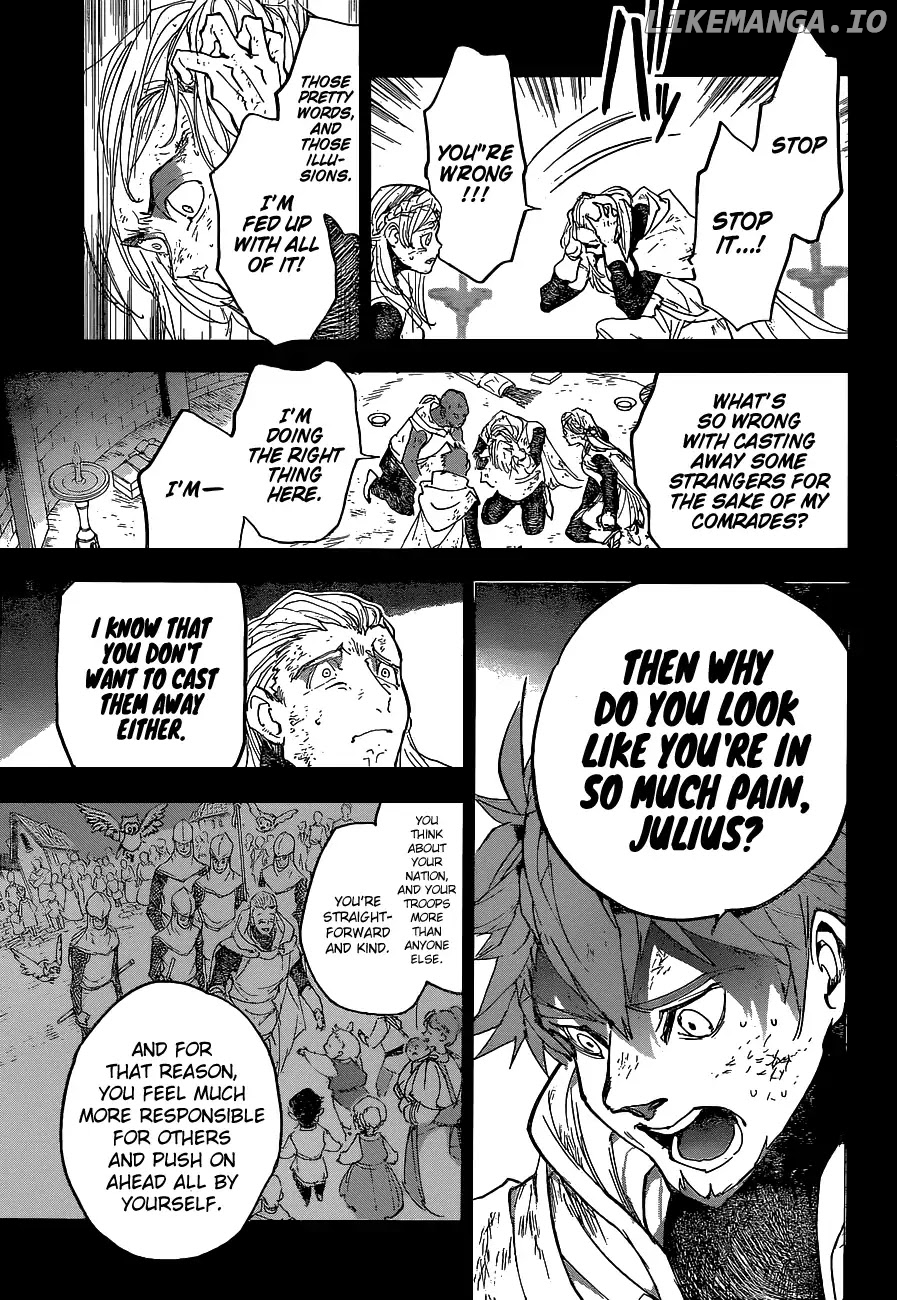 Read Yakusoku No Neverland Manga Online