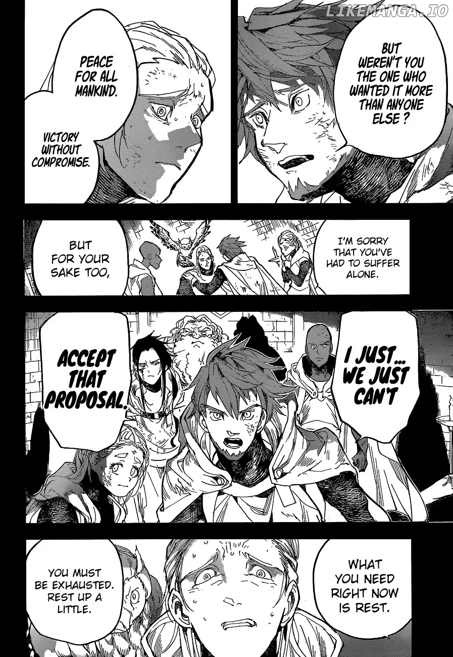 Read Yakusoku No Neverland Manga Online