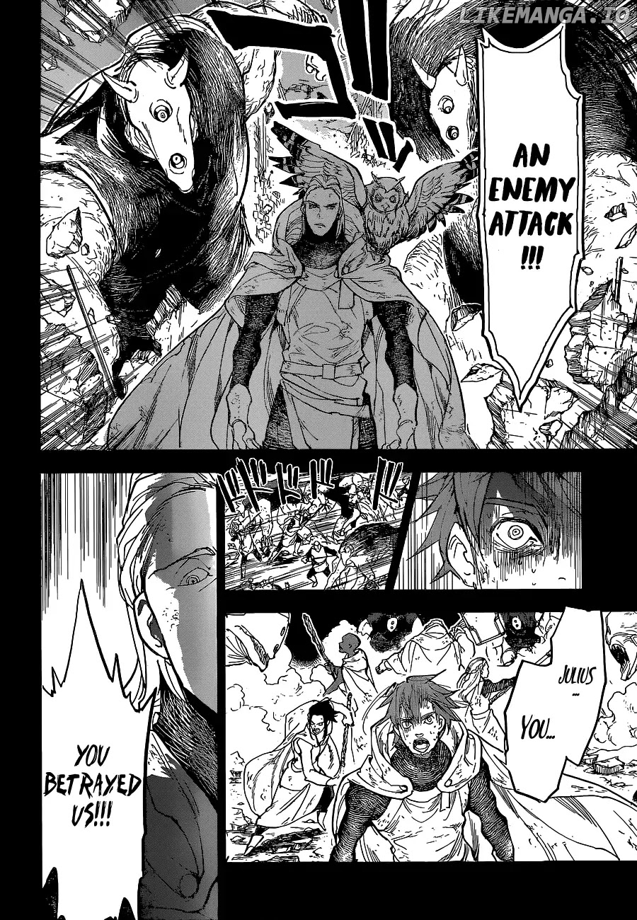 Read Yakusoku No Neverland Manga Online