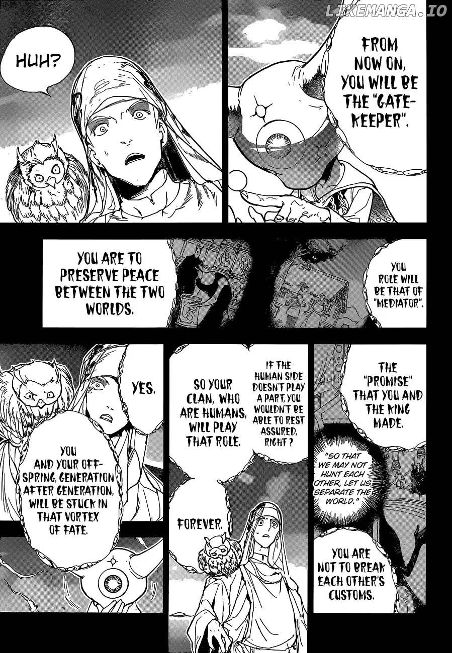 Read Yakusoku No Neverland Manga Online