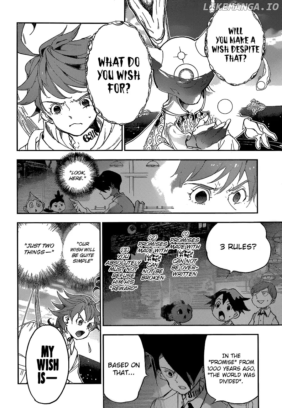 Read Yakusoku No Neverland Manga Online