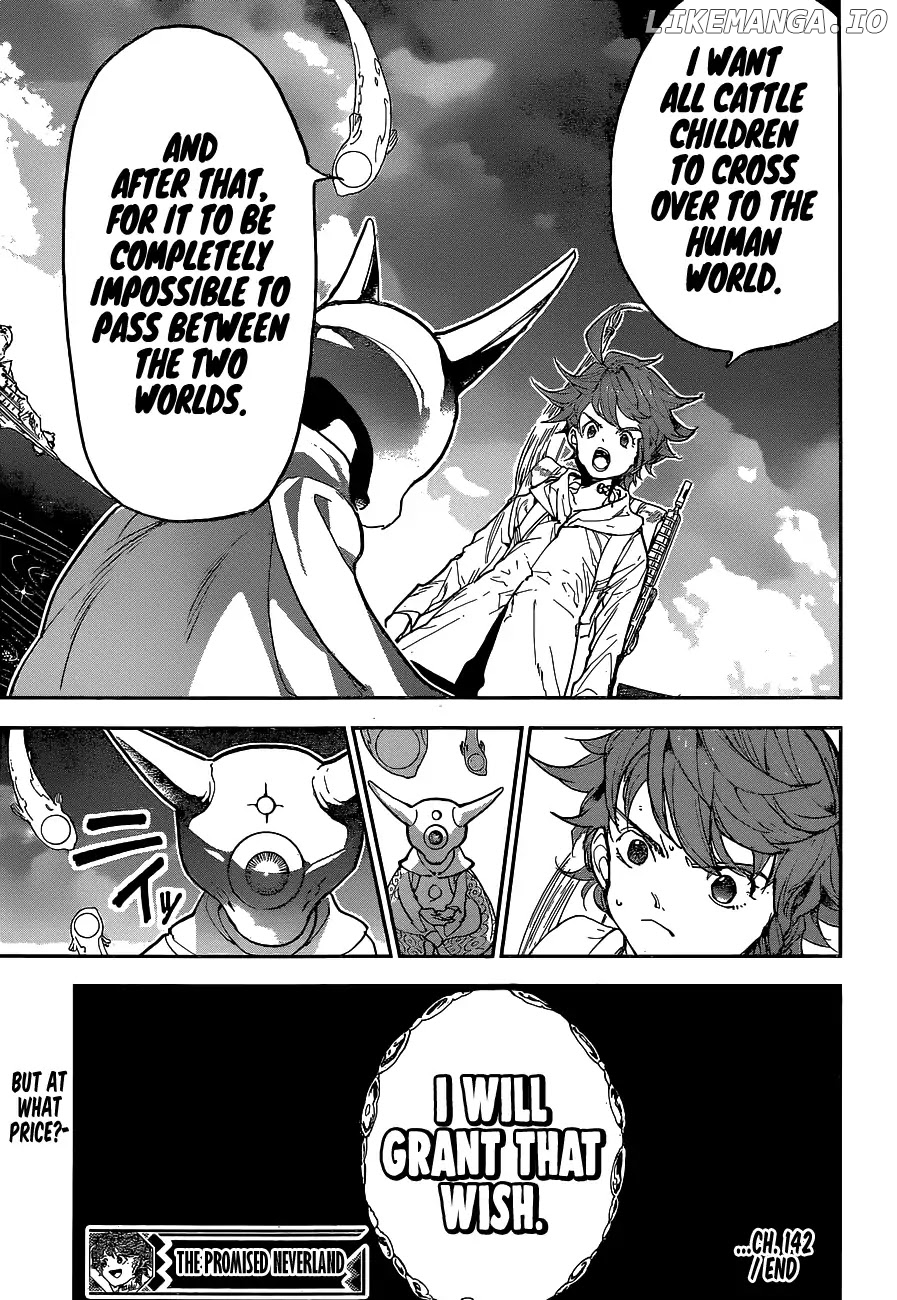Read Yakusoku No Neverland Manga Online