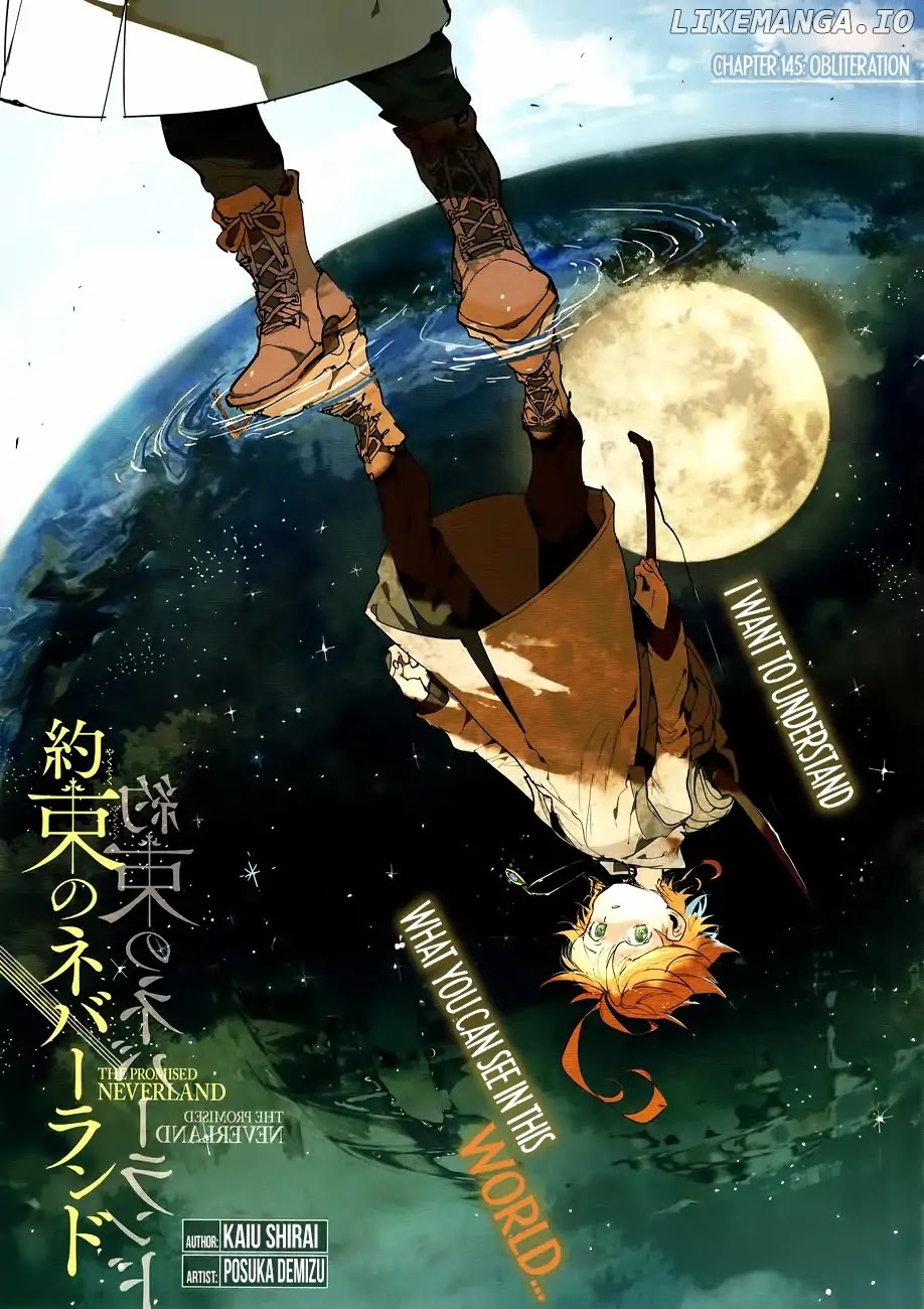 Read Yakusoku No Neverland Manga Online