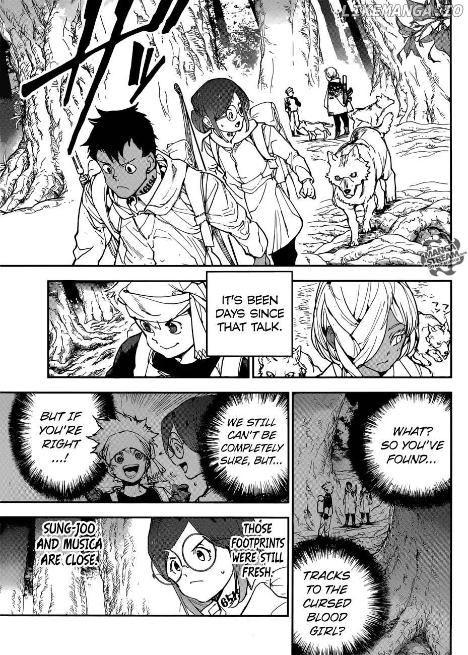 Read Yakusoku No Neverland Manga Online