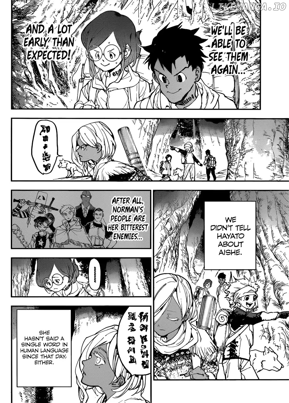 Read Yakusoku No Neverland Manga Online