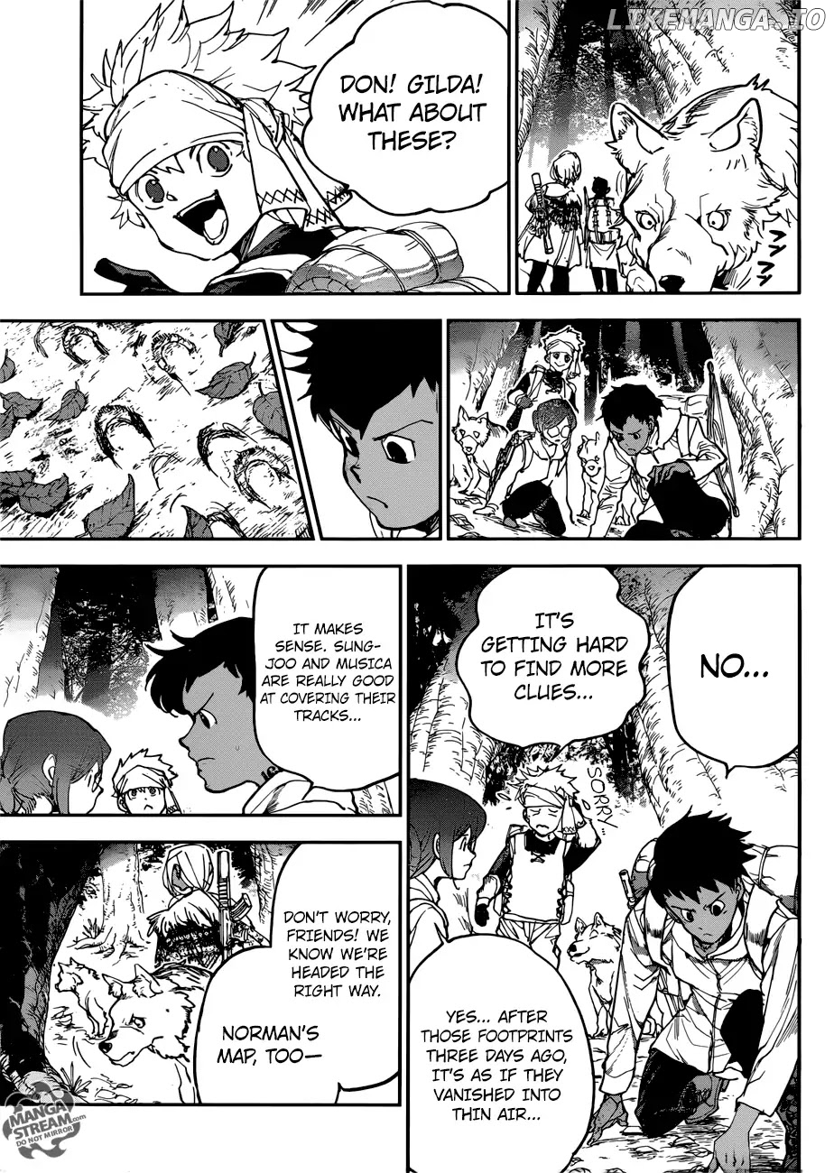 Read Yakusoku No Neverland Manga Online