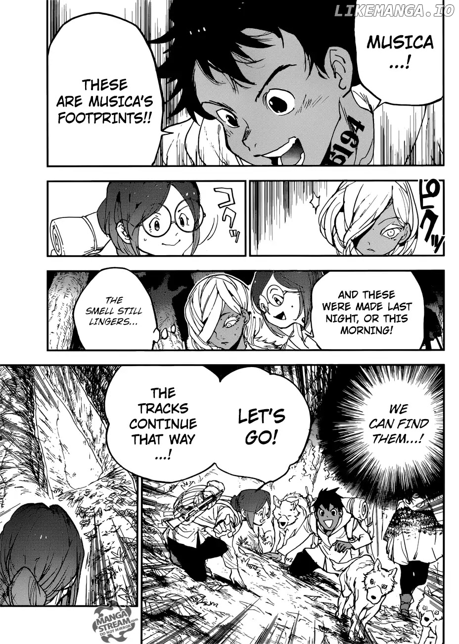 Read Yakusoku No Neverland Manga Online