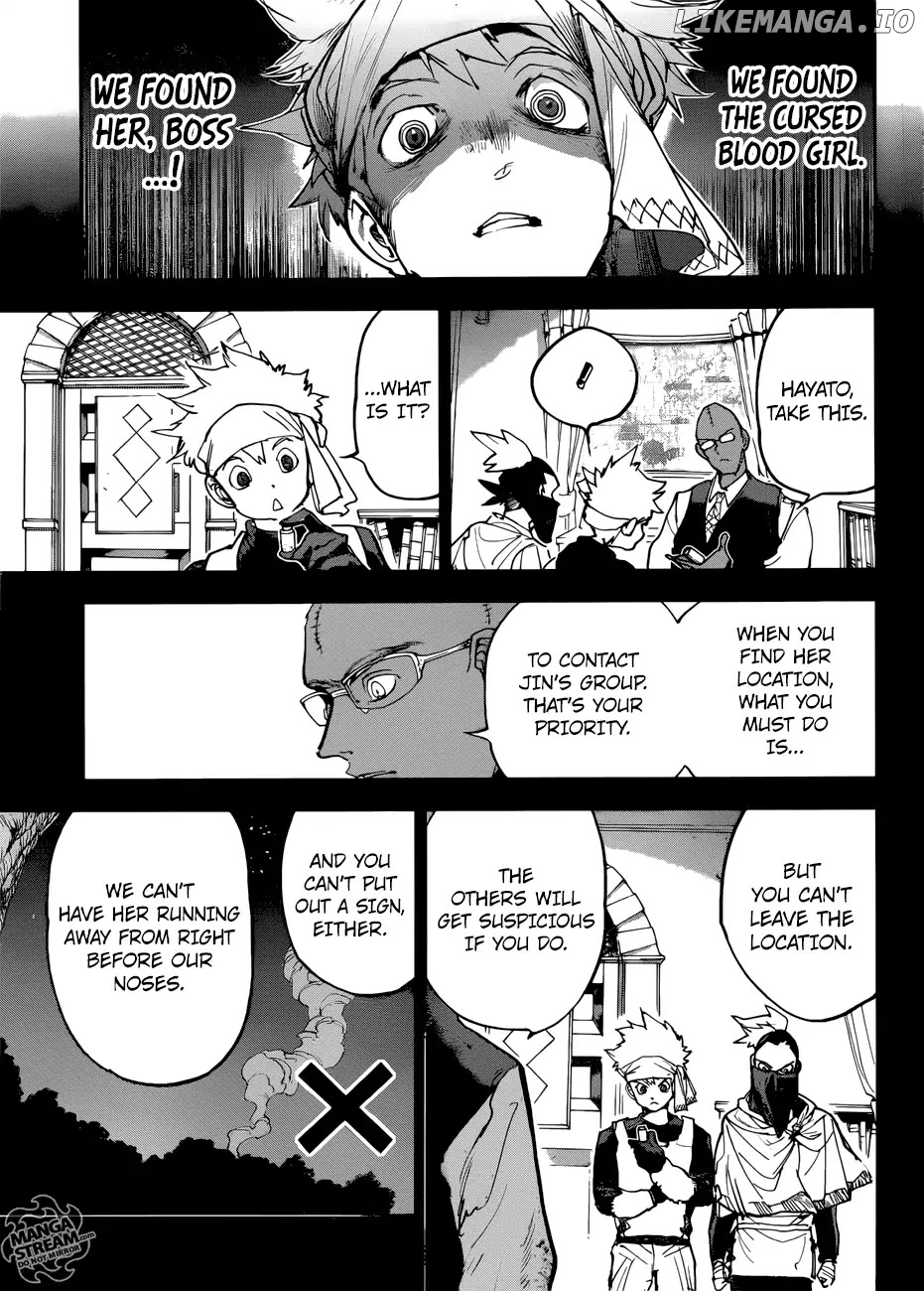 Read Yakusoku No Neverland Manga Online