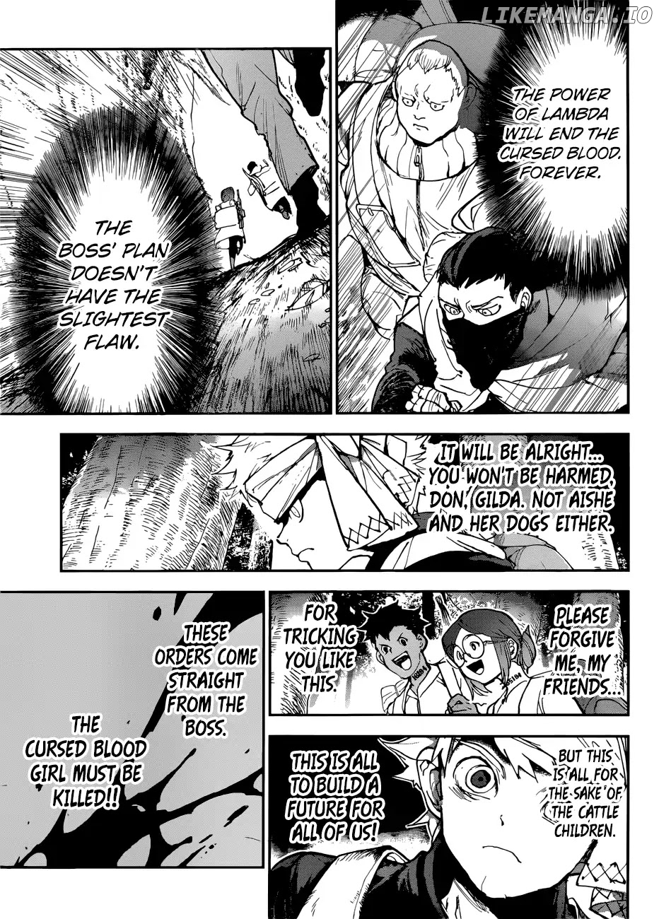 Read Yakusoku No Neverland Manga Online