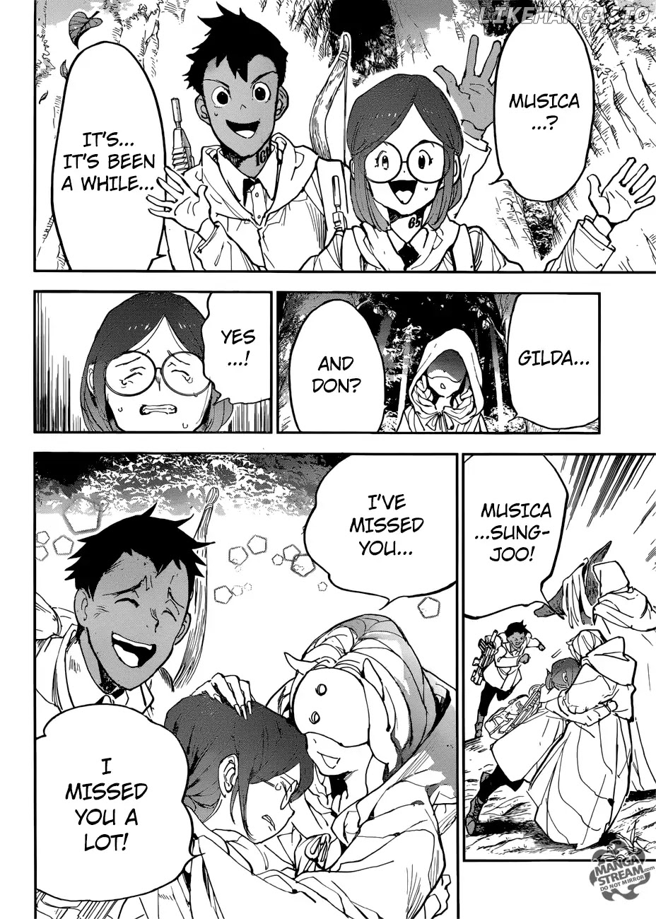 Read Yakusoku No Neverland Manga Online