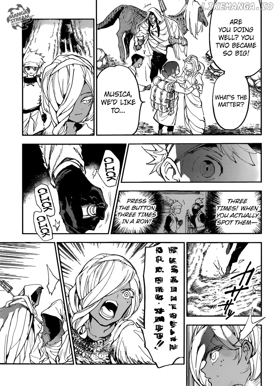 Read Yakusoku No Neverland Manga Online