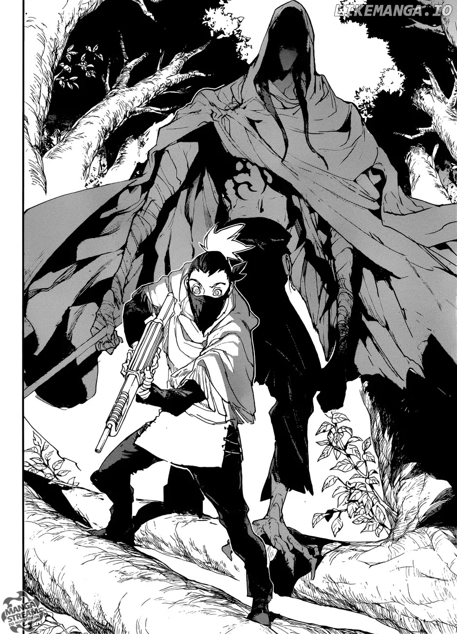 Read Yakusoku No Neverland Manga Online