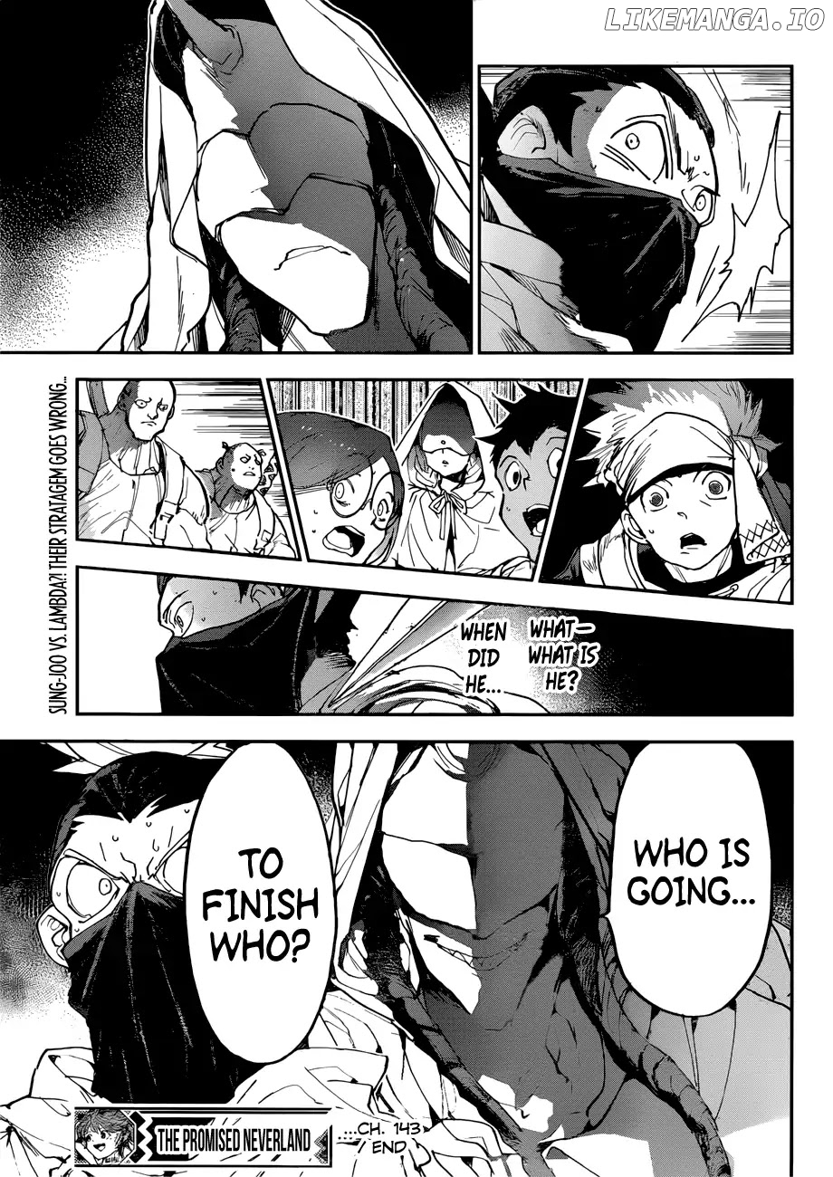 Read Yakusoku No Neverland Manga Online