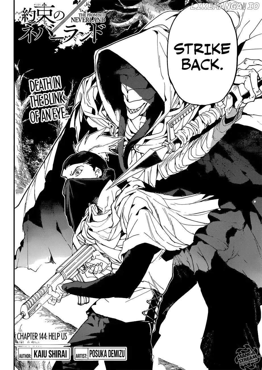 Read Yakusoku No Neverland Manga Online