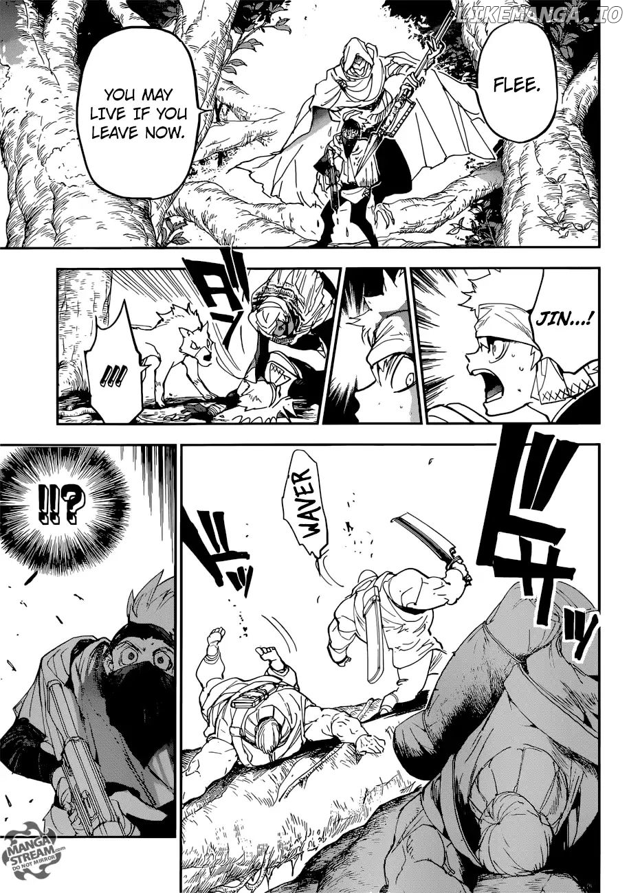 Read Yakusoku No Neverland Manga Online