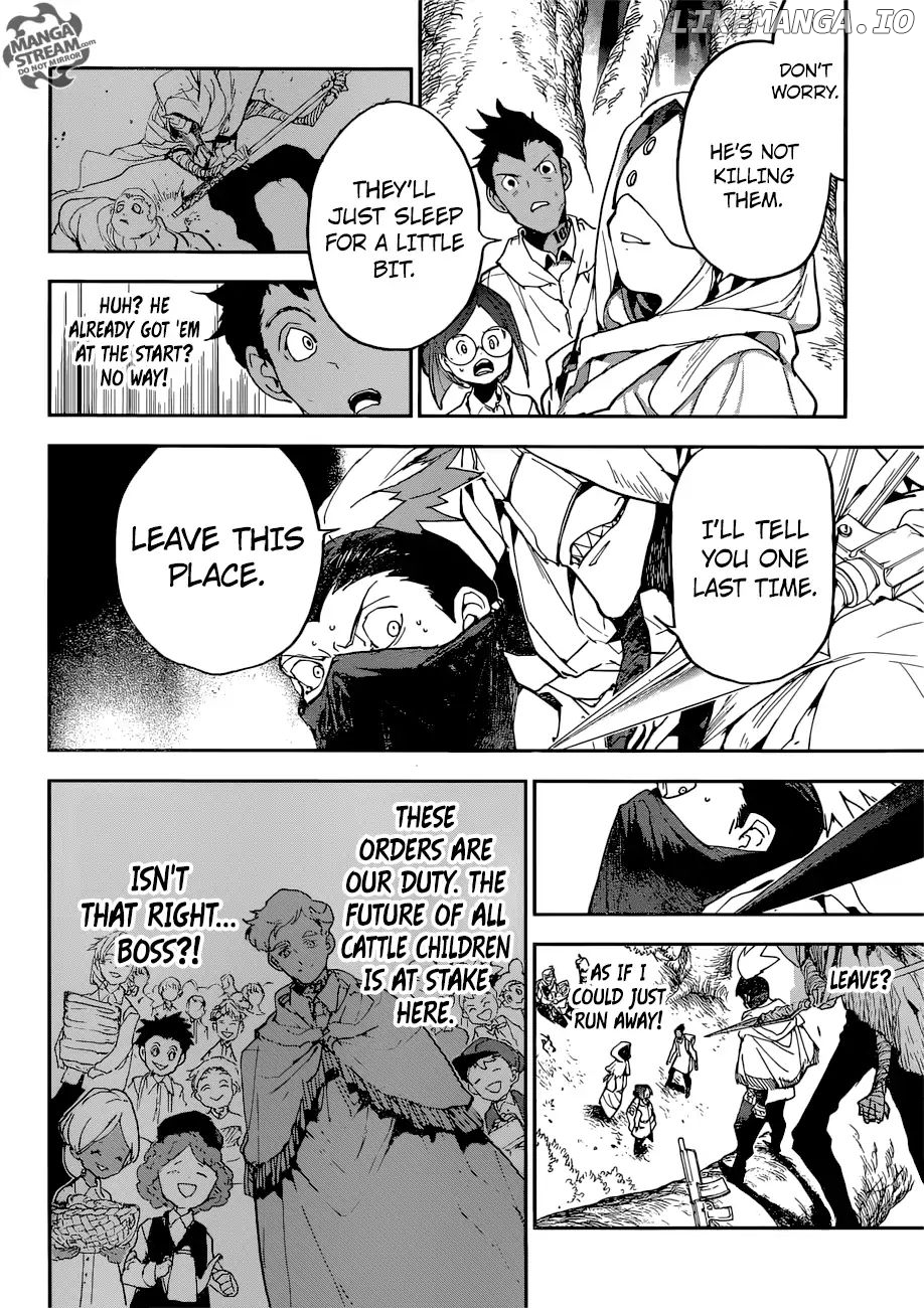 Read Yakusoku No Neverland Manga Online