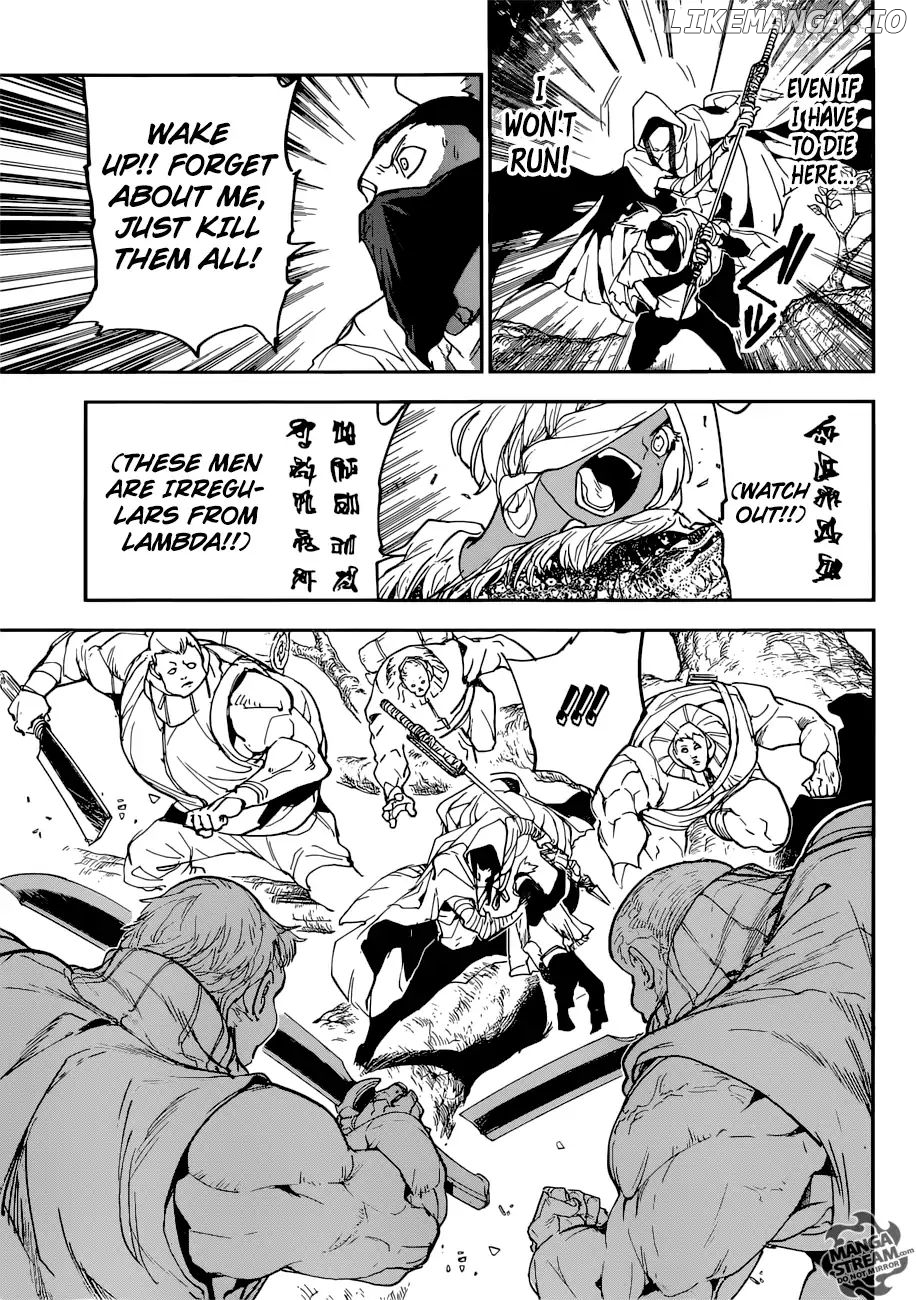 Read Yakusoku No Neverland Manga Online