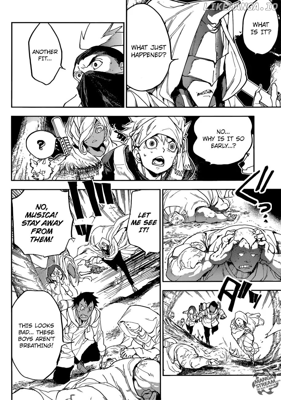 Read Yakusoku No Neverland Manga Online