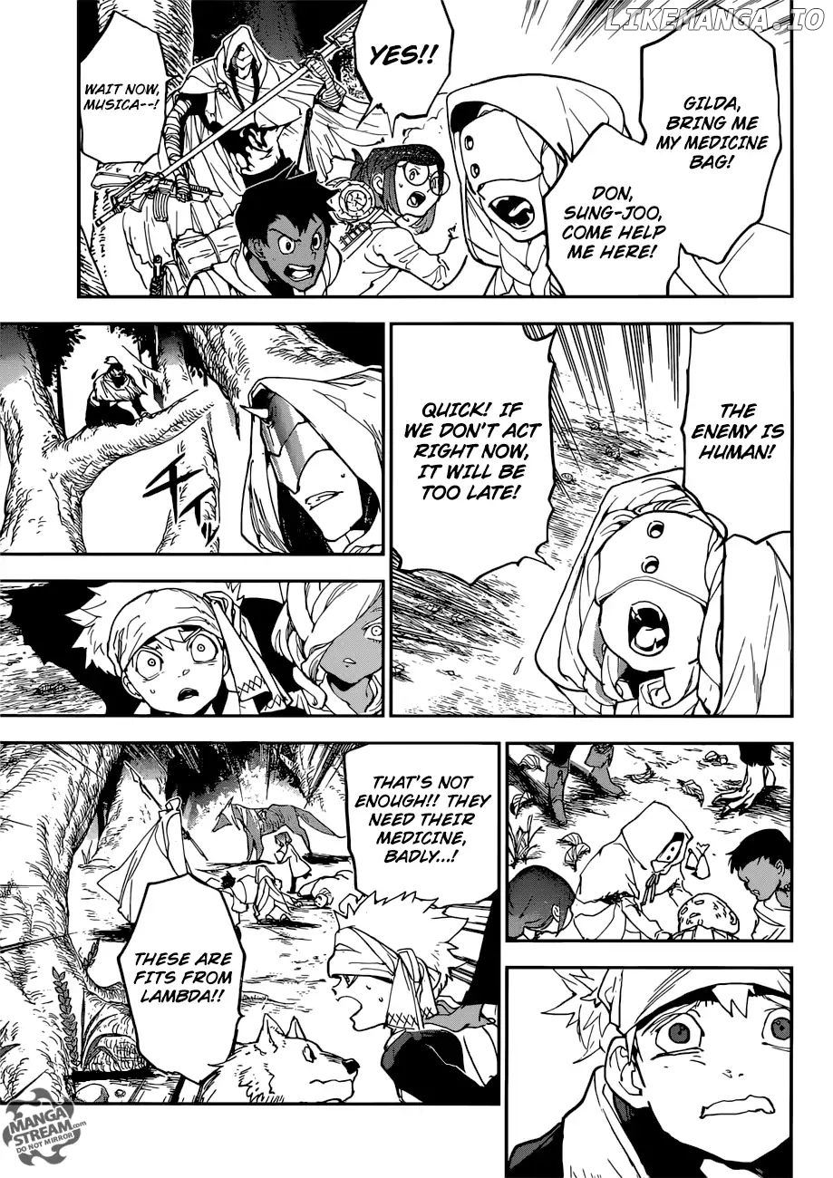 Read Yakusoku No Neverland Manga Online