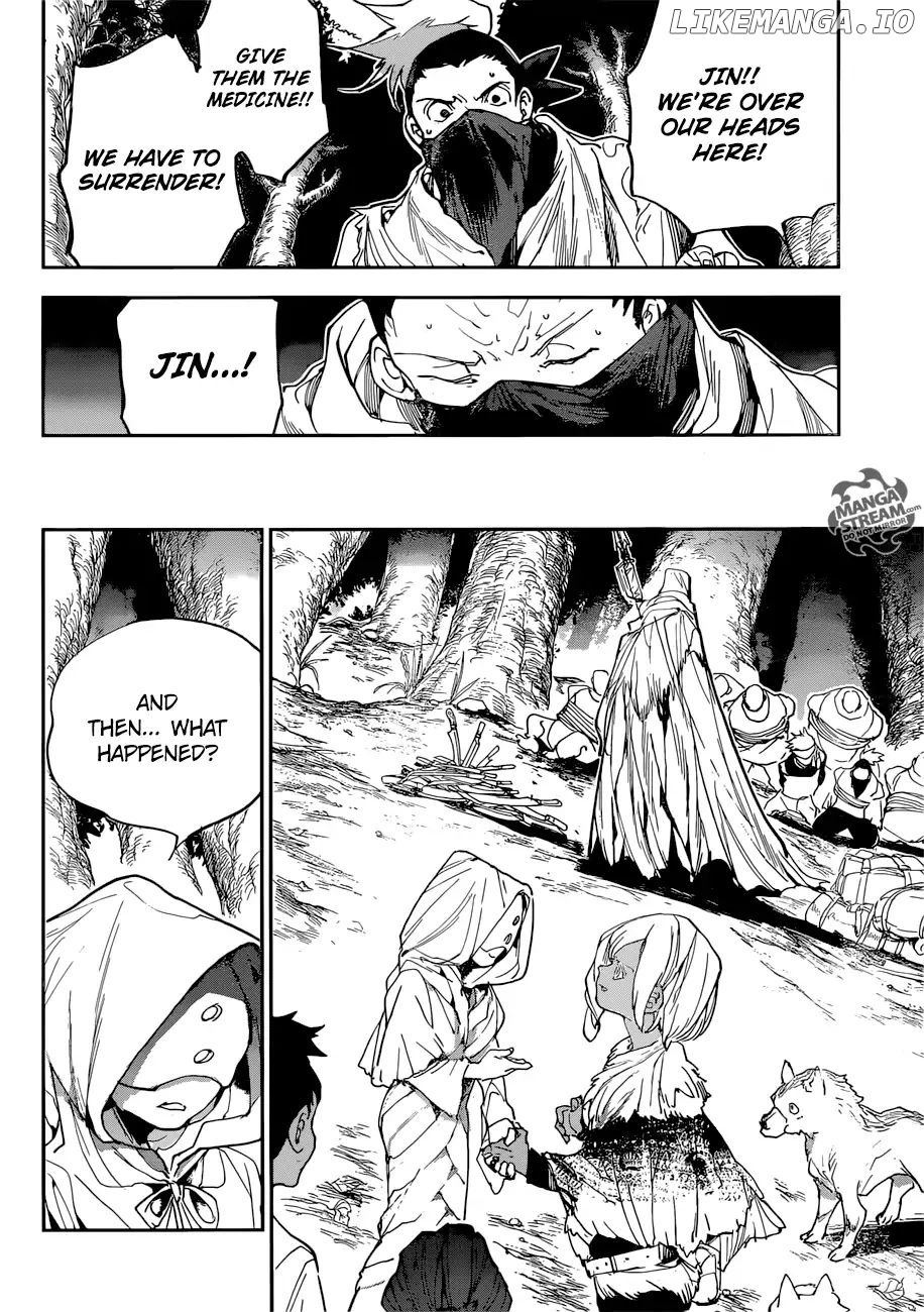 Read Yakusoku No Neverland Manga Online