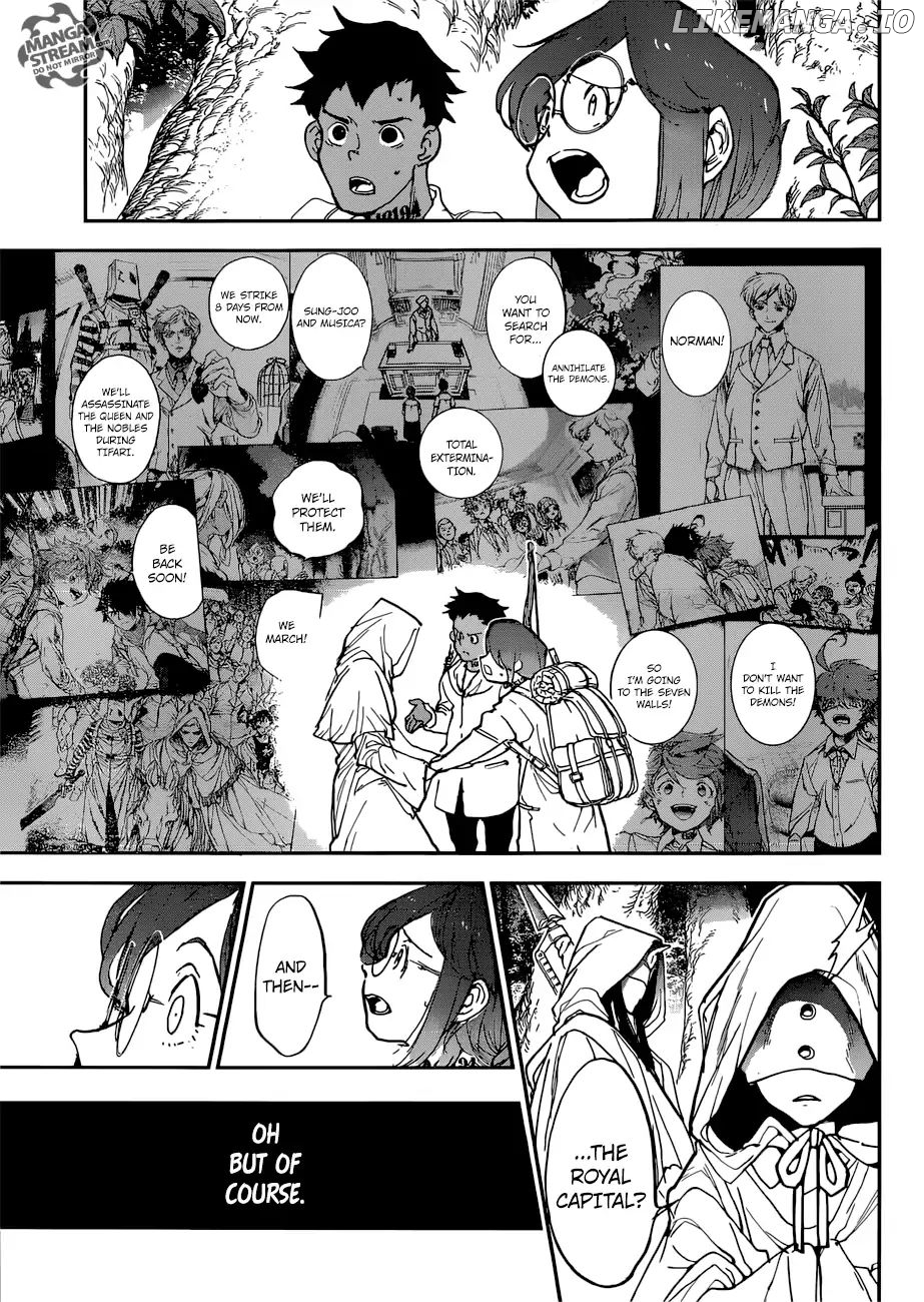 Read Yakusoku No Neverland Manga Online