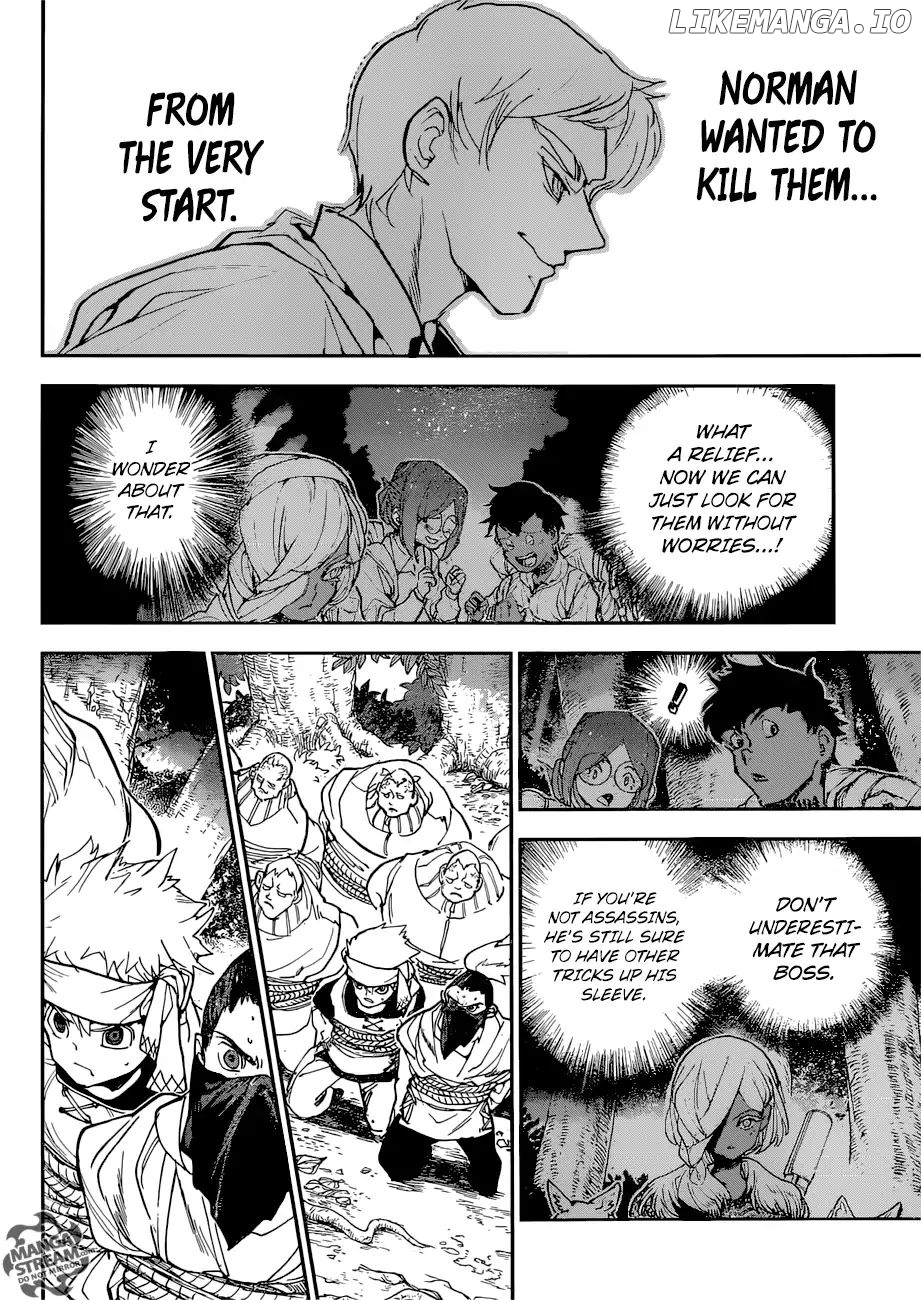 Read Yakusoku No Neverland Manga Online
