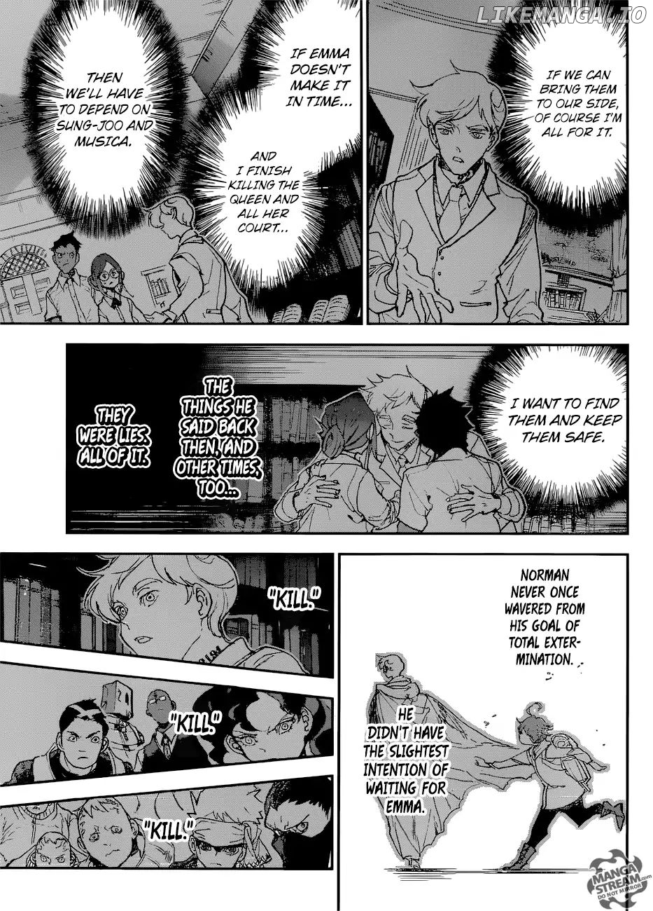 Read Yakusoku No Neverland Manga Online