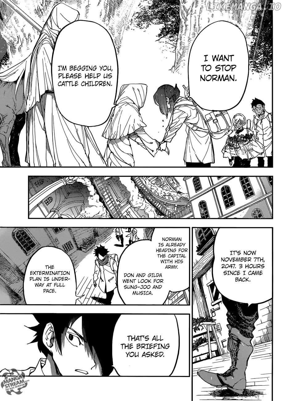 Read Yakusoku No Neverland Manga Online