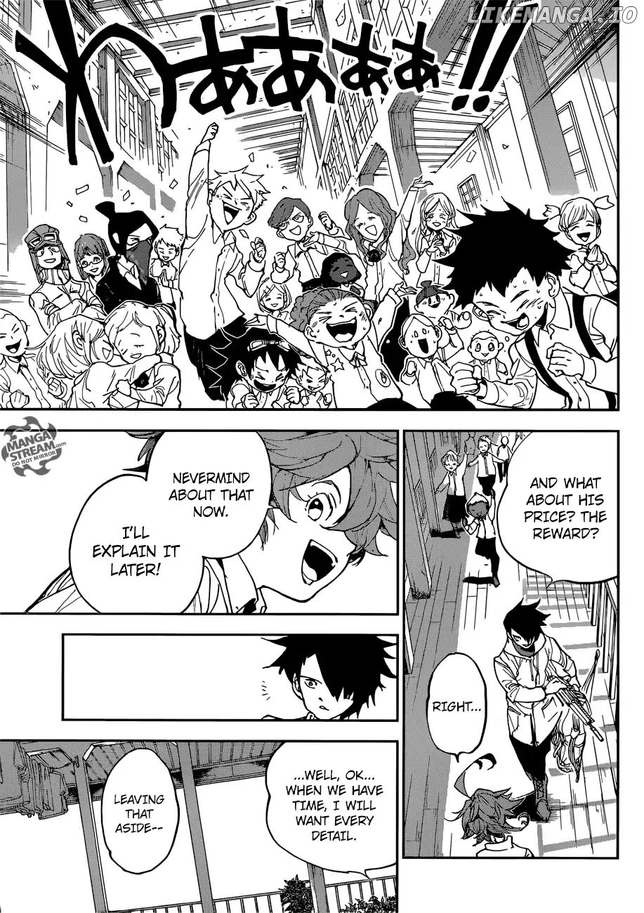 Read Yakusoku No Neverland Manga Online