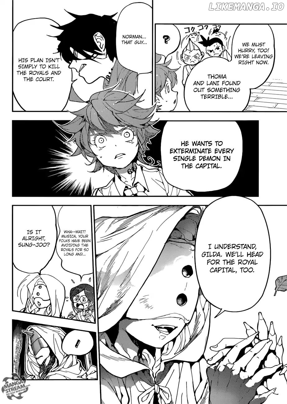 Read Yakusoku No Neverland Manga Online