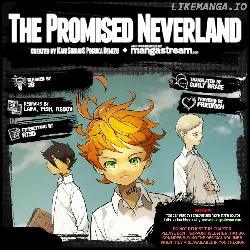 Read Yakusoku No Neverland Manga Online