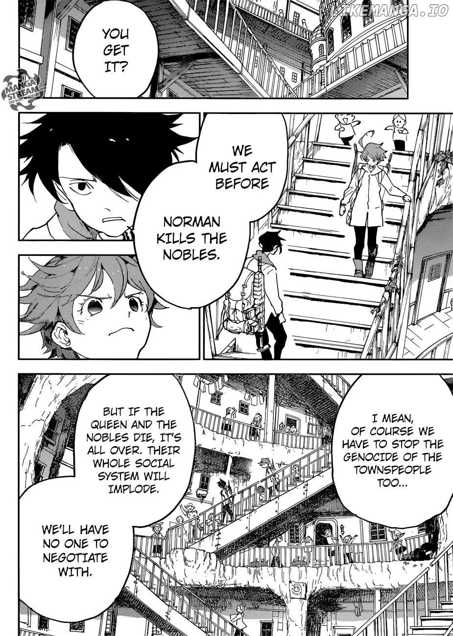 Read Yakusoku No Neverland Manga Online