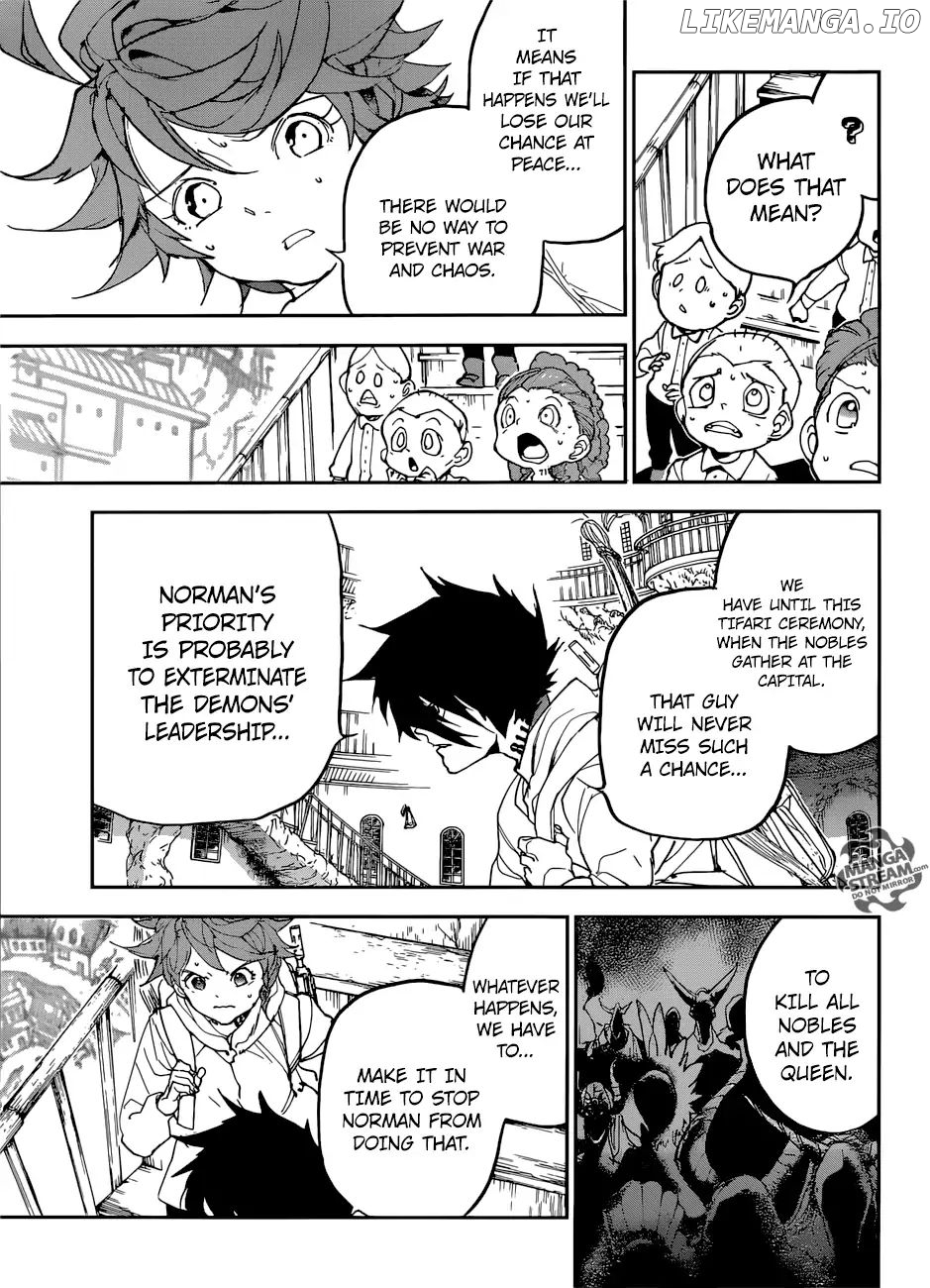 Read Yakusoku No Neverland Manga Online