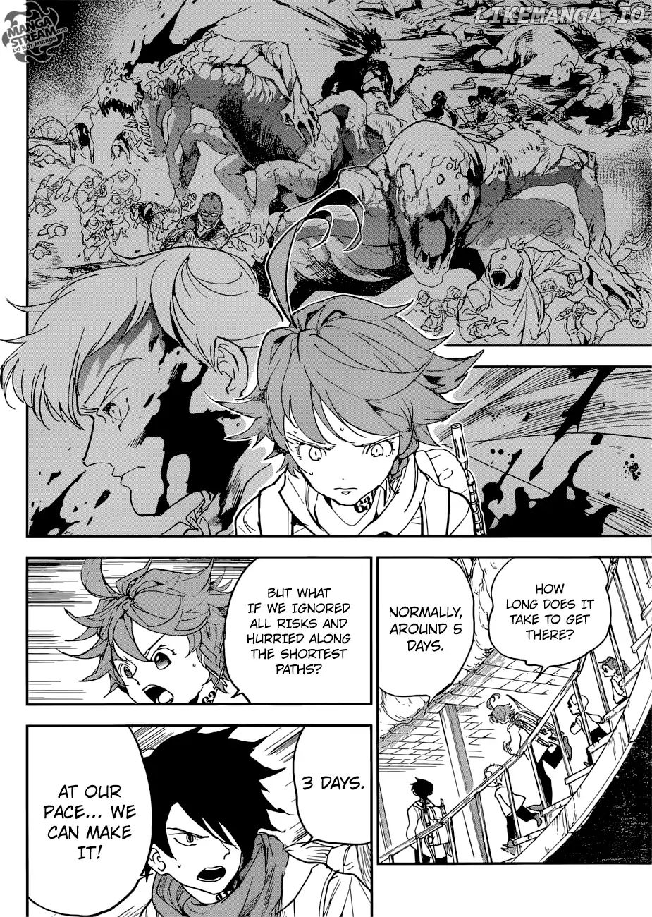 Read Yakusoku No Neverland Manga Online