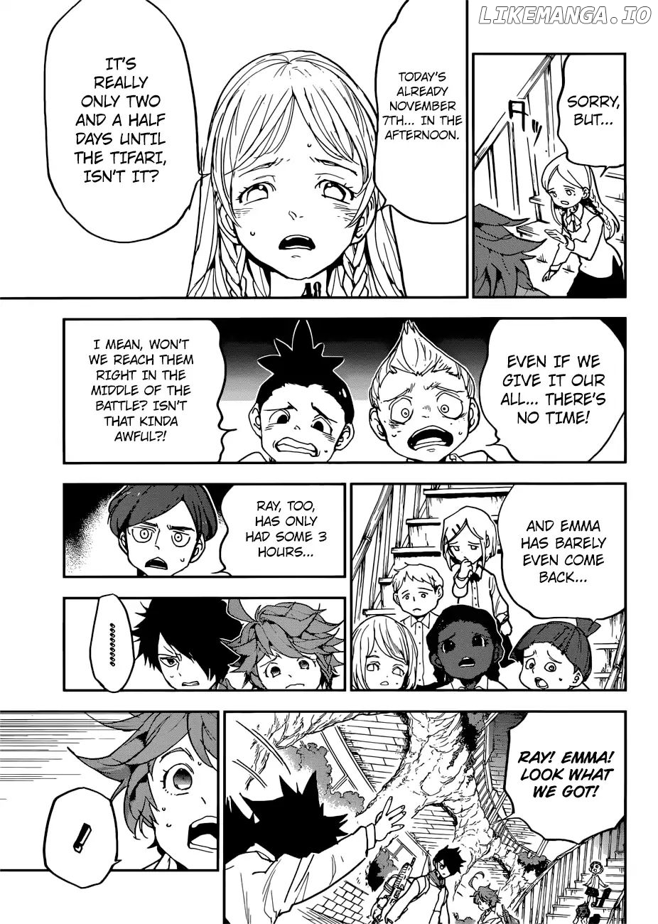 Read Yakusoku No Neverland Manga Online