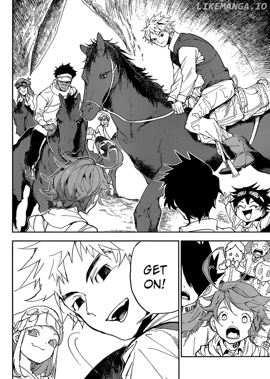 Read Yakusoku No Neverland Manga Online