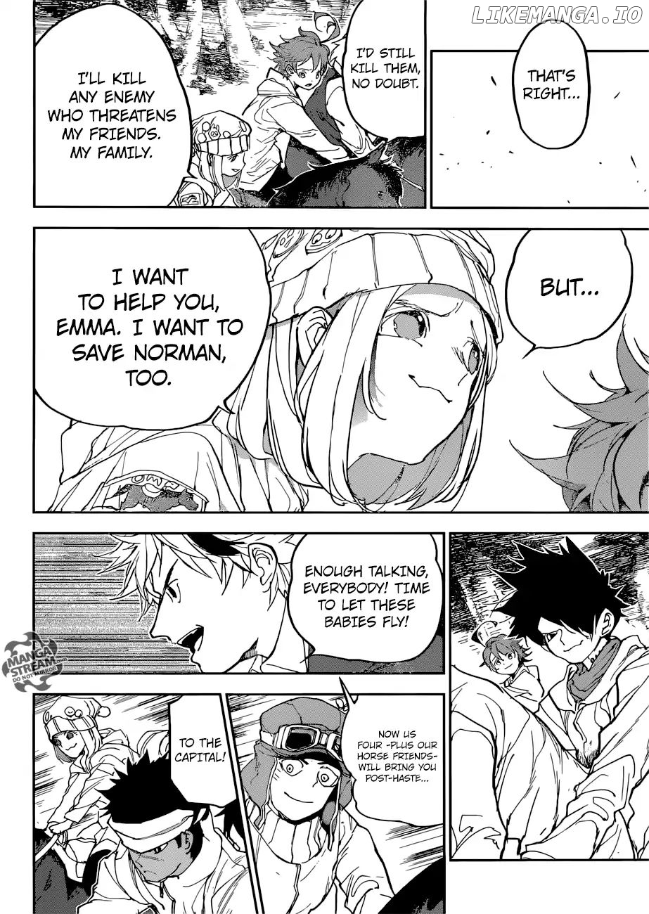 Read Yakusoku No Neverland Manga Online