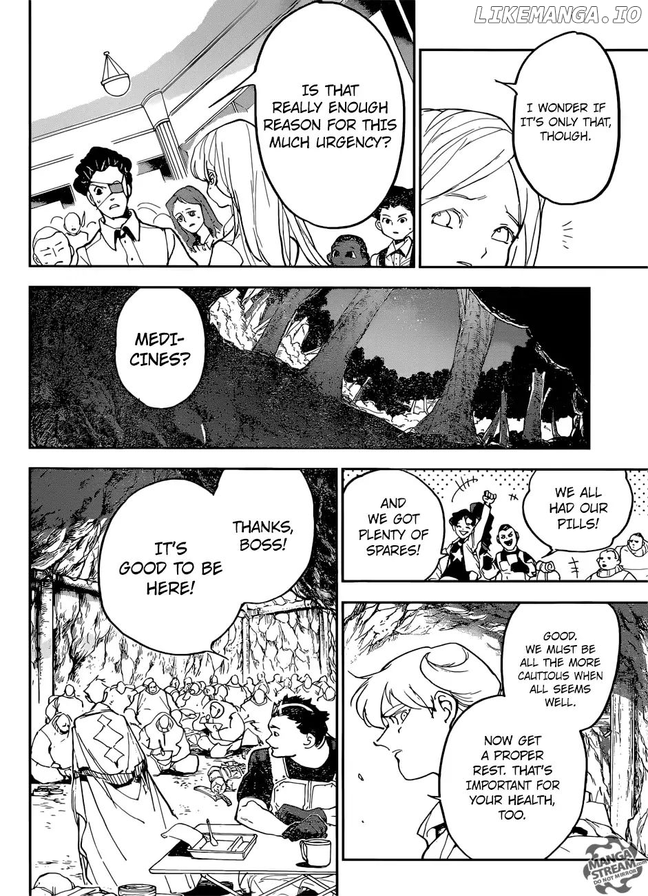 Read Yakusoku No Neverland Manga Online
