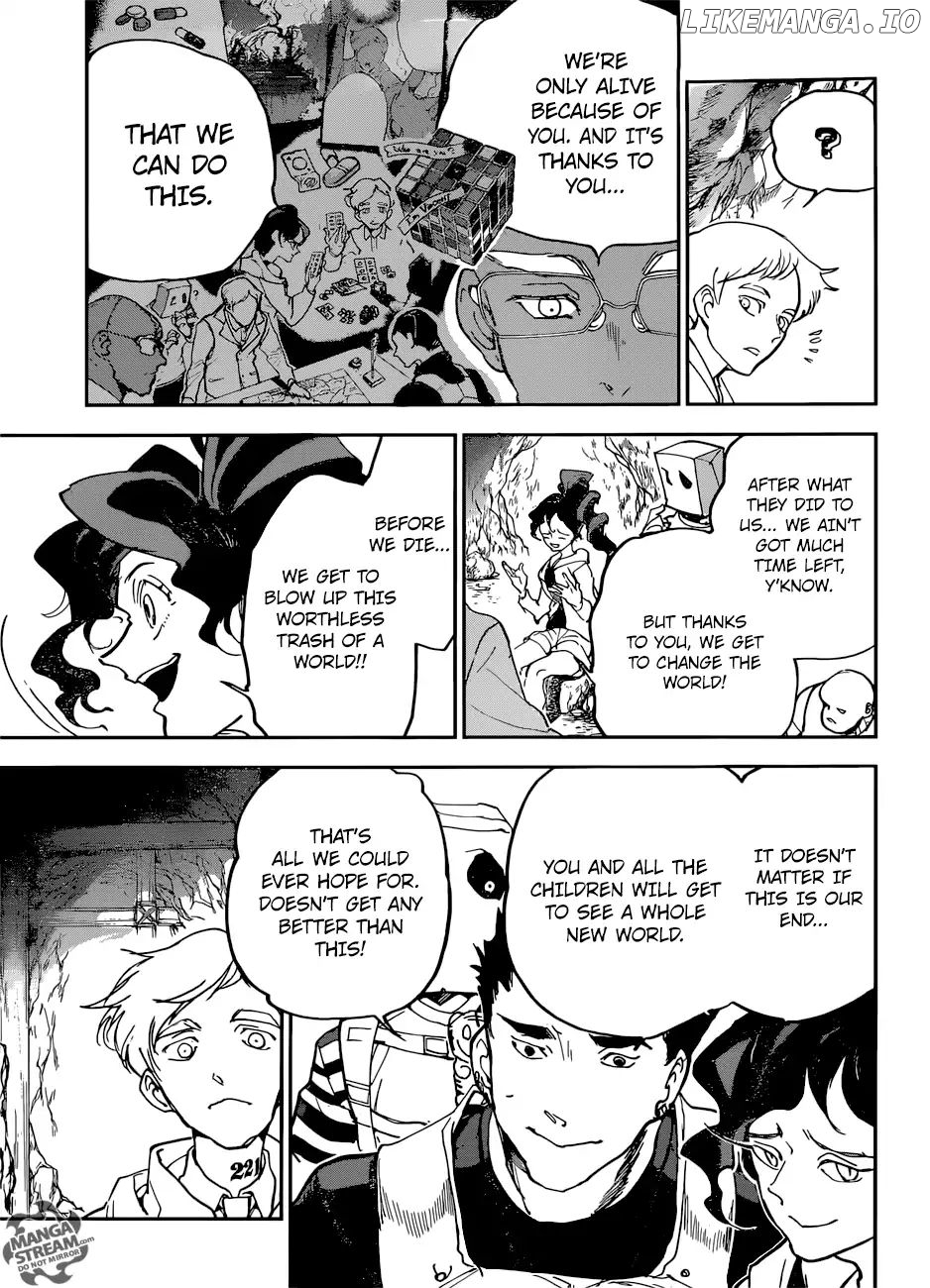 Read Yakusoku No Neverland Manga Online