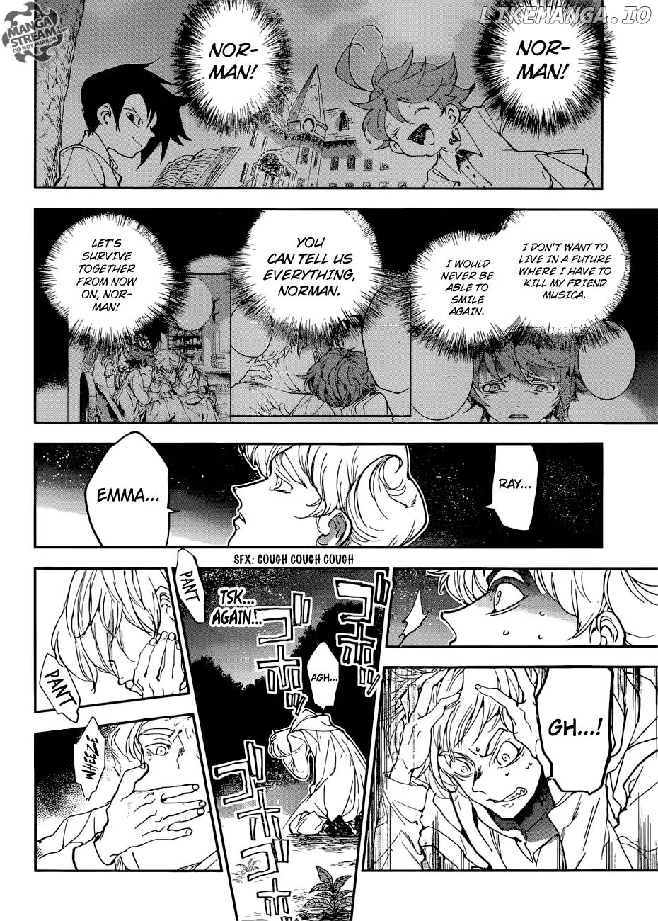 Read Yakusoku No Neverland Manga Online