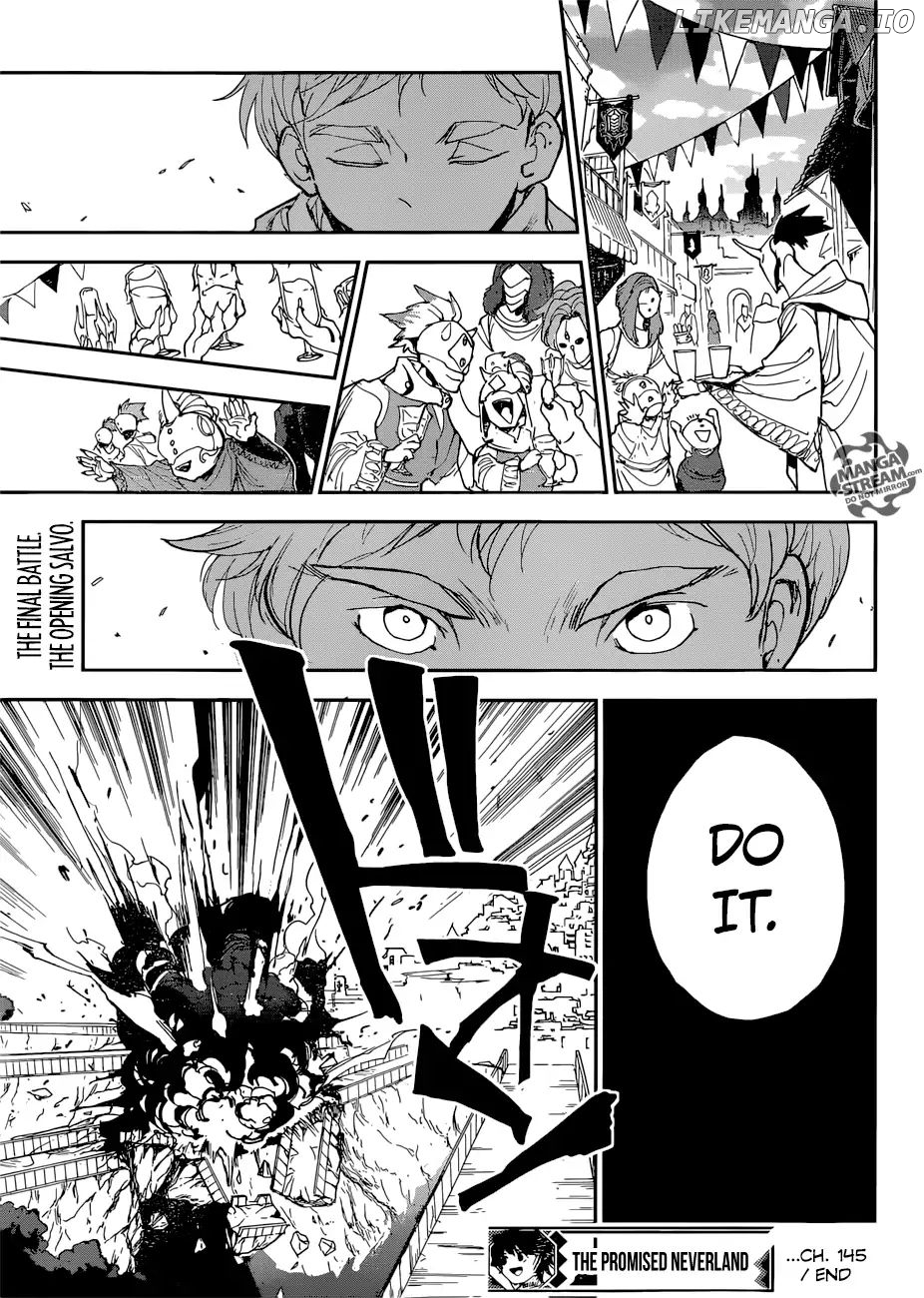 Read Yakusoku No Neverland Manga Online