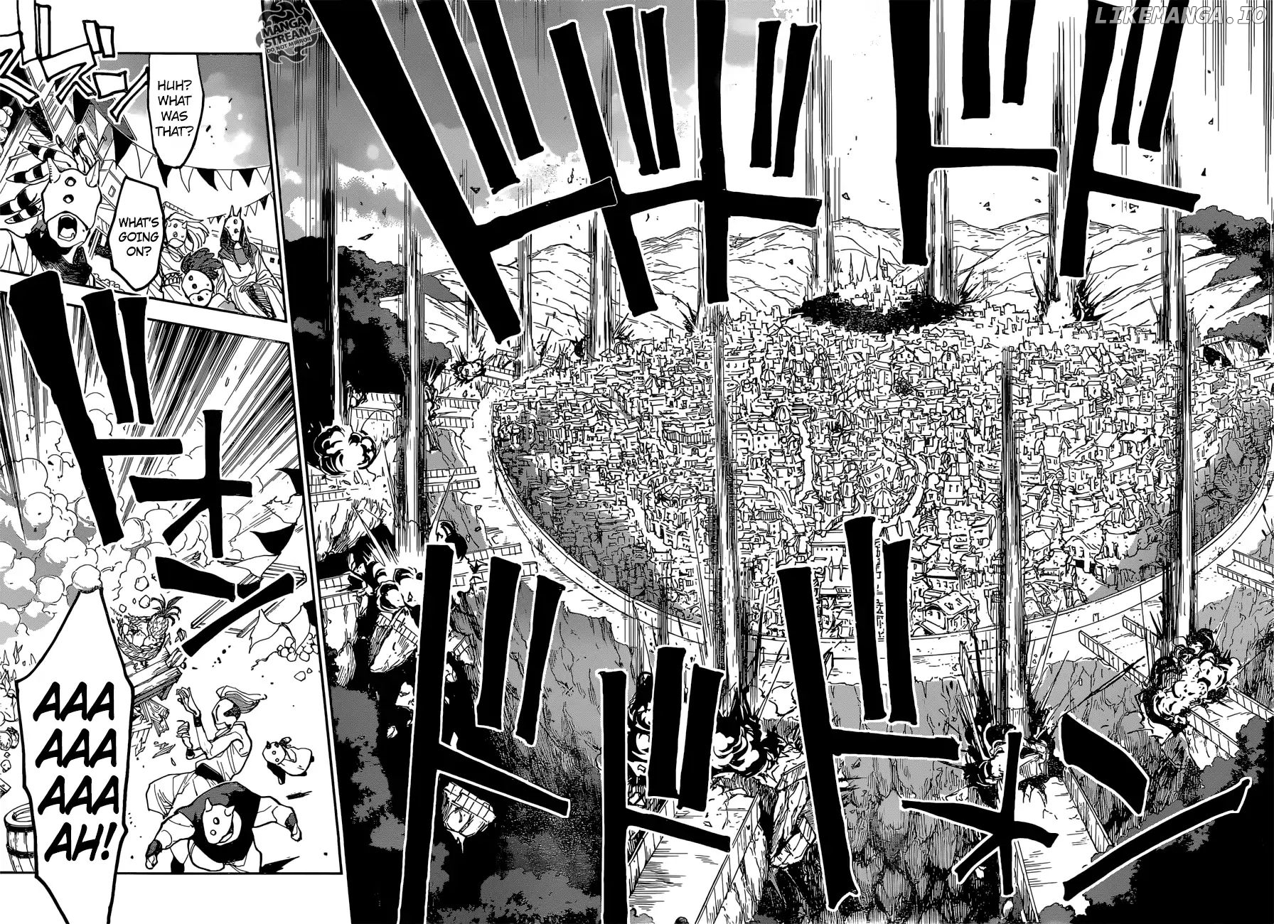 Read Yakusoku No Neverland Manga Online