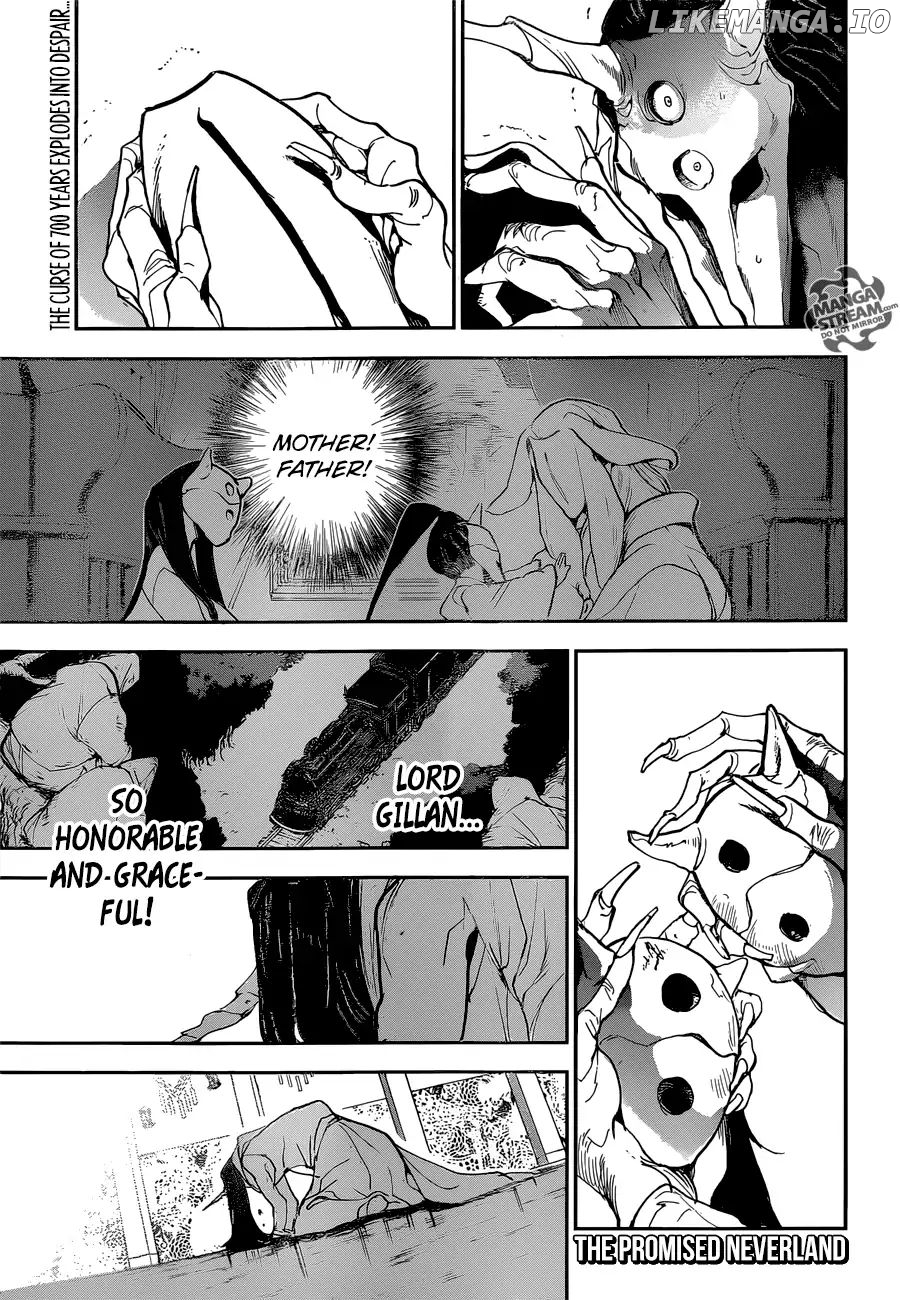 Read Yakusoku No Neverland Manga Online