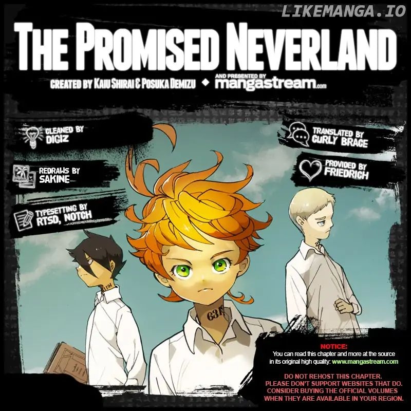 Read Yakusoku No Neverland Manga Online