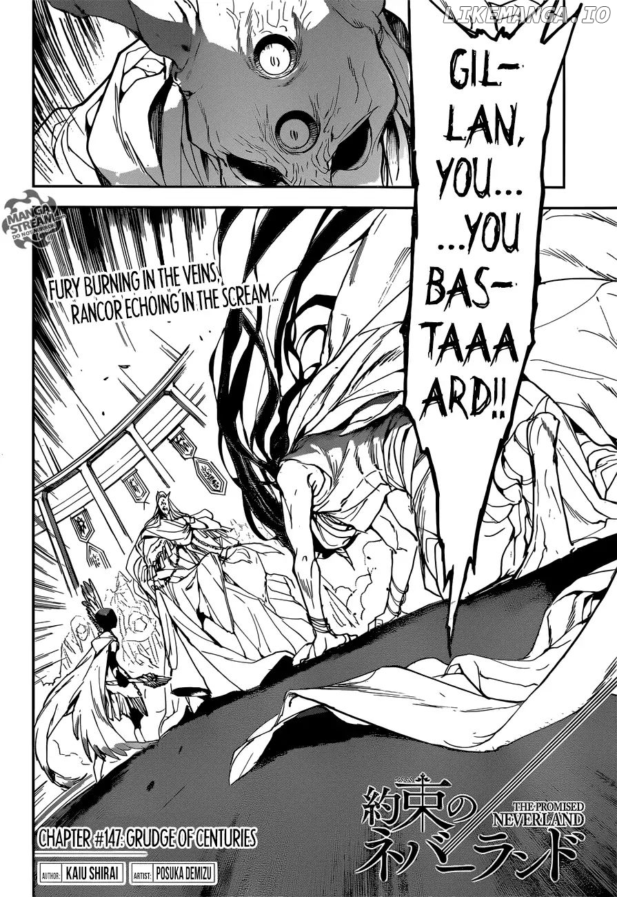 Read Yakusoku No Neverland Manga Online