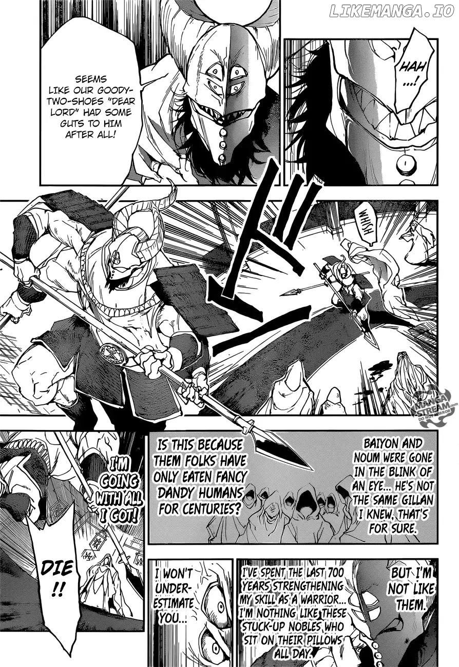 Read Yakusoku No Neverland Manga Online