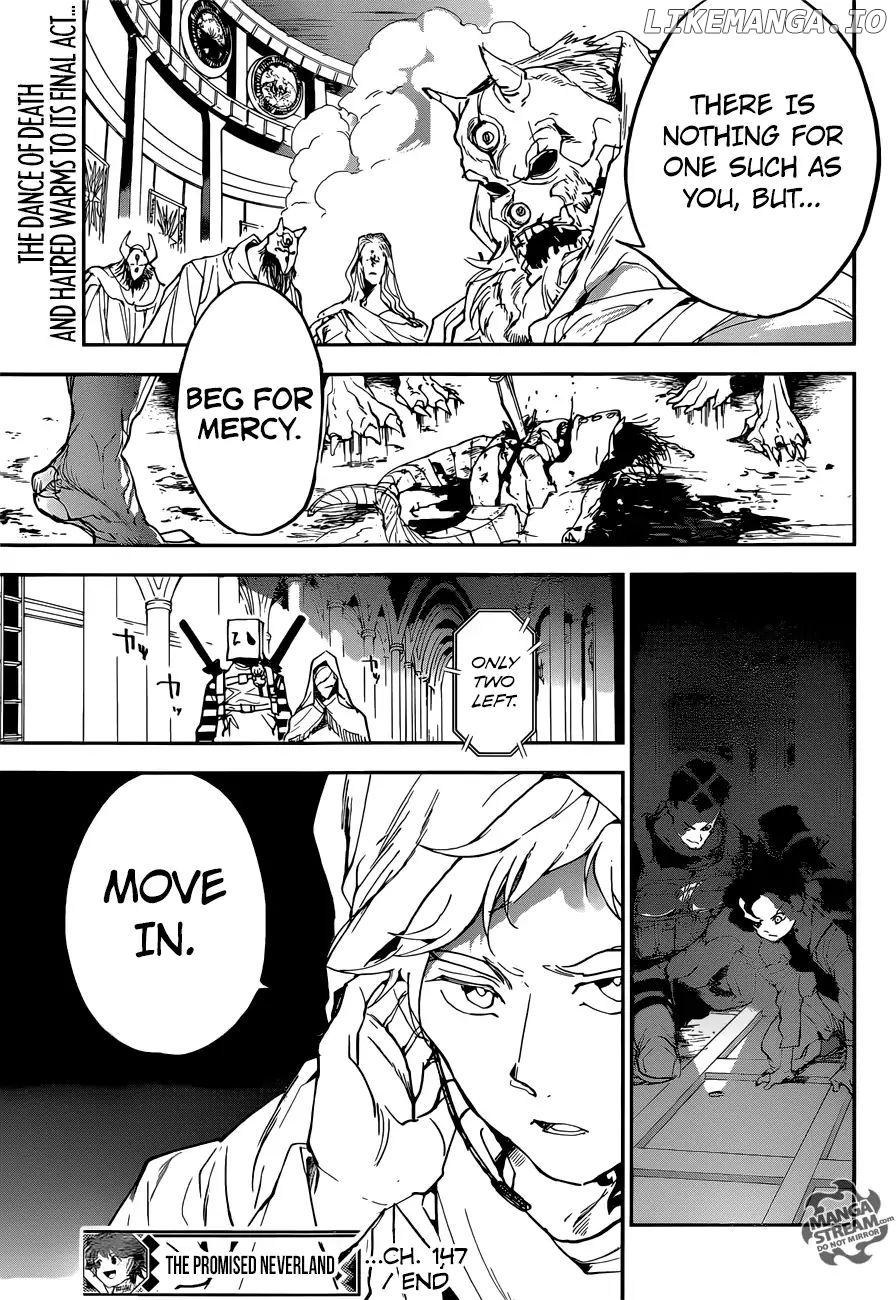 Read Yakusoku No Neverland Manga Online