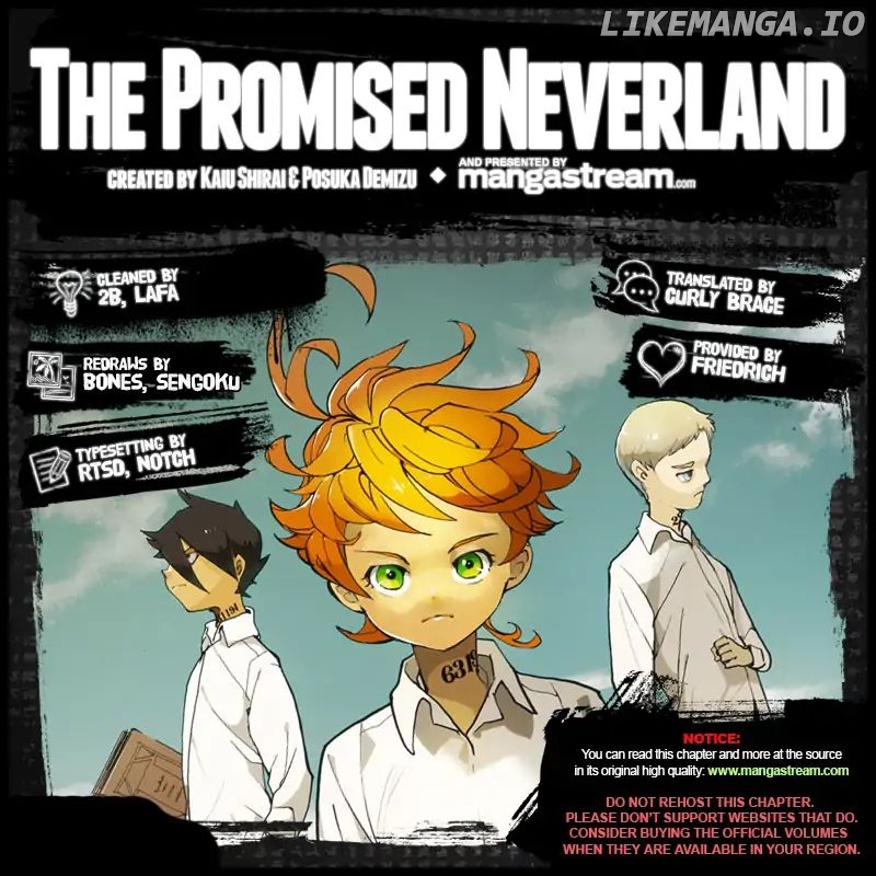 Read Yakusoku No Neverland Manga Online