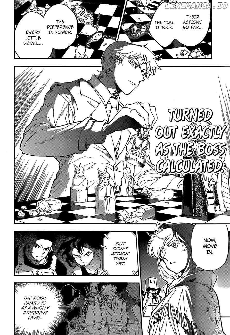 Read Yakusoku No Neverland Manga Online